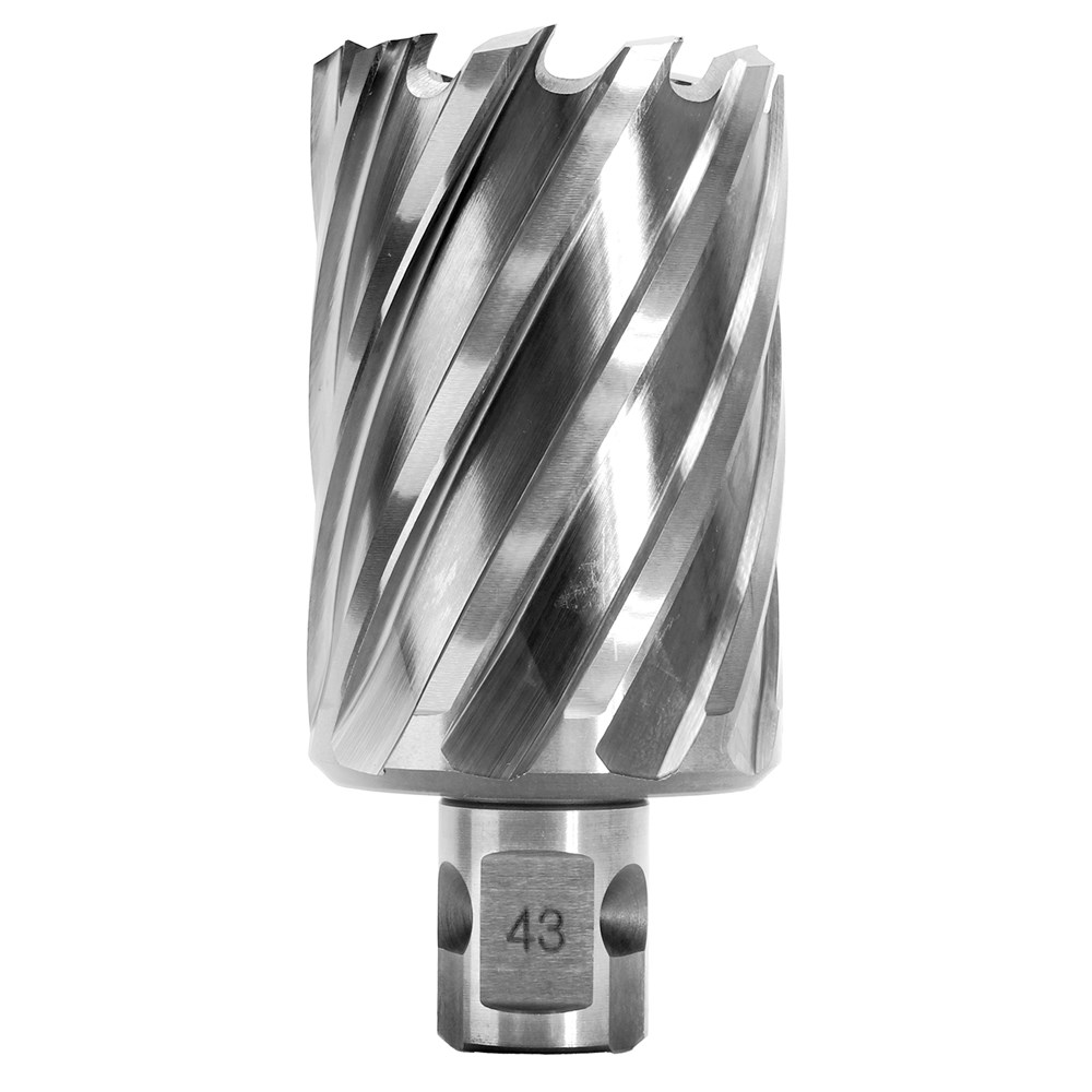 EUROBOOR ANNULAR CUTTER 43 X 55 MM